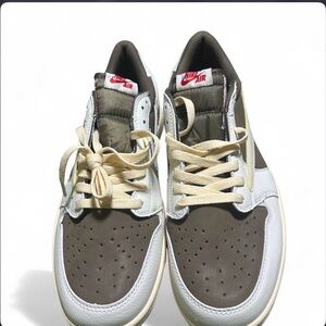 Travis Scott x Air Jordan 1 Retro Low OG 'Reverse Mocha'